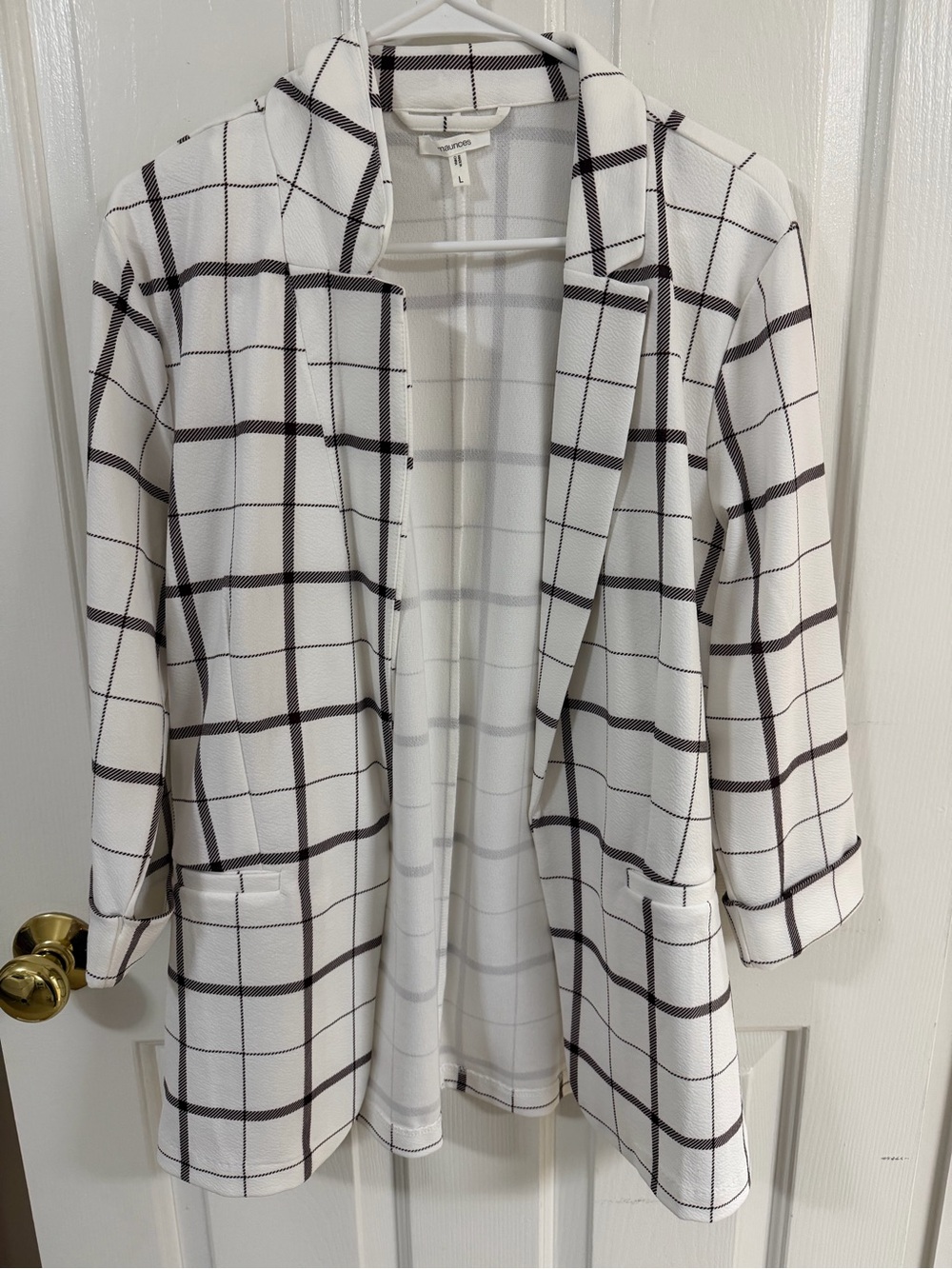 New Maurice’s Women’s Blazer